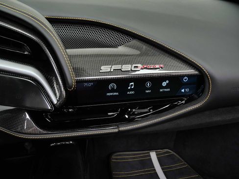 Certified 2022 Ferrari SF90 Spider image 26