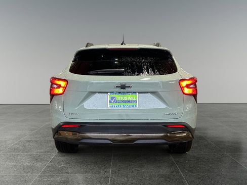 New 2026 Chevrolet Trax ACTIV image 6