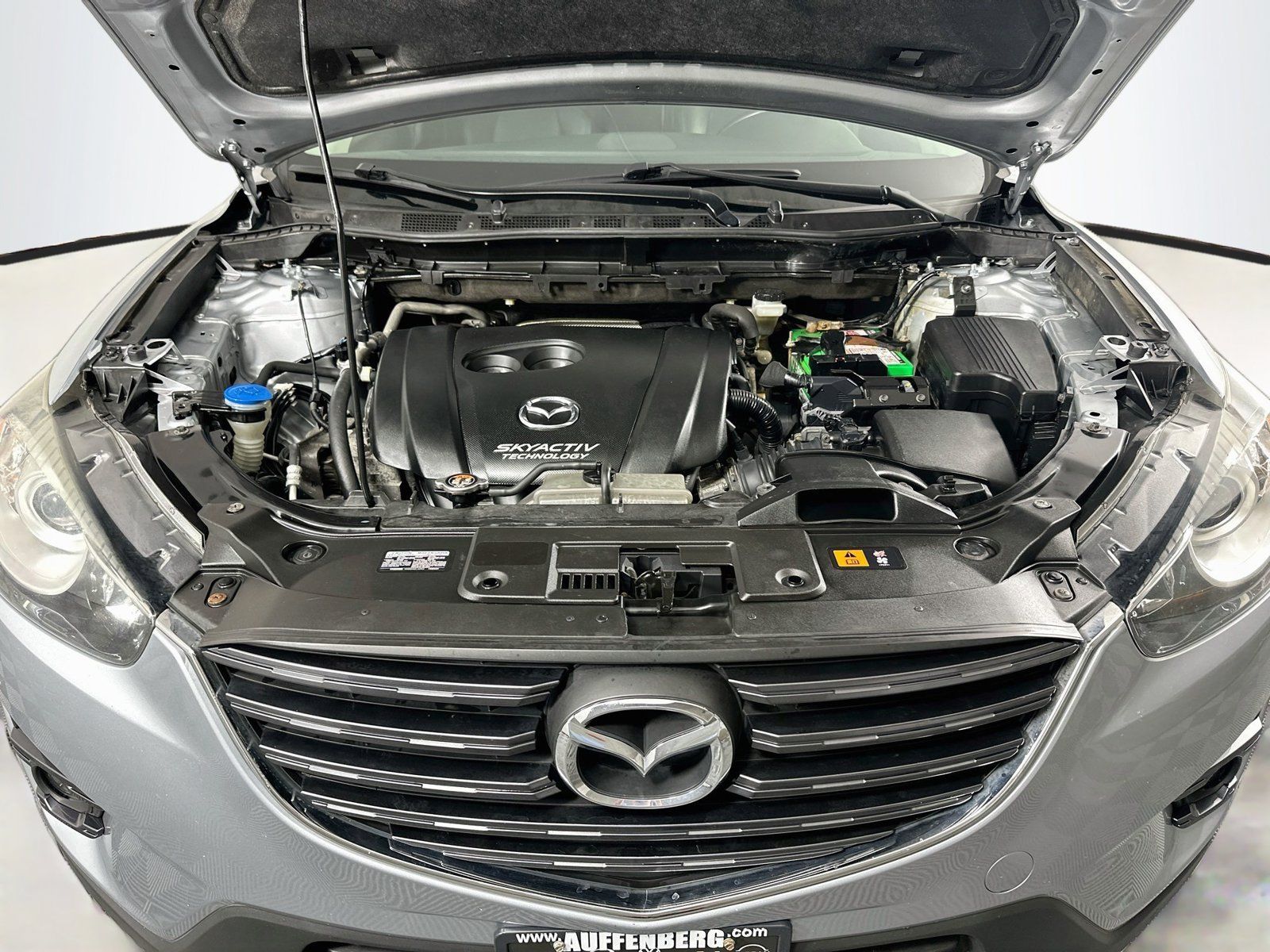Used 2016 MAZDA CX-5 Grand Touring AWD/4WD image 28