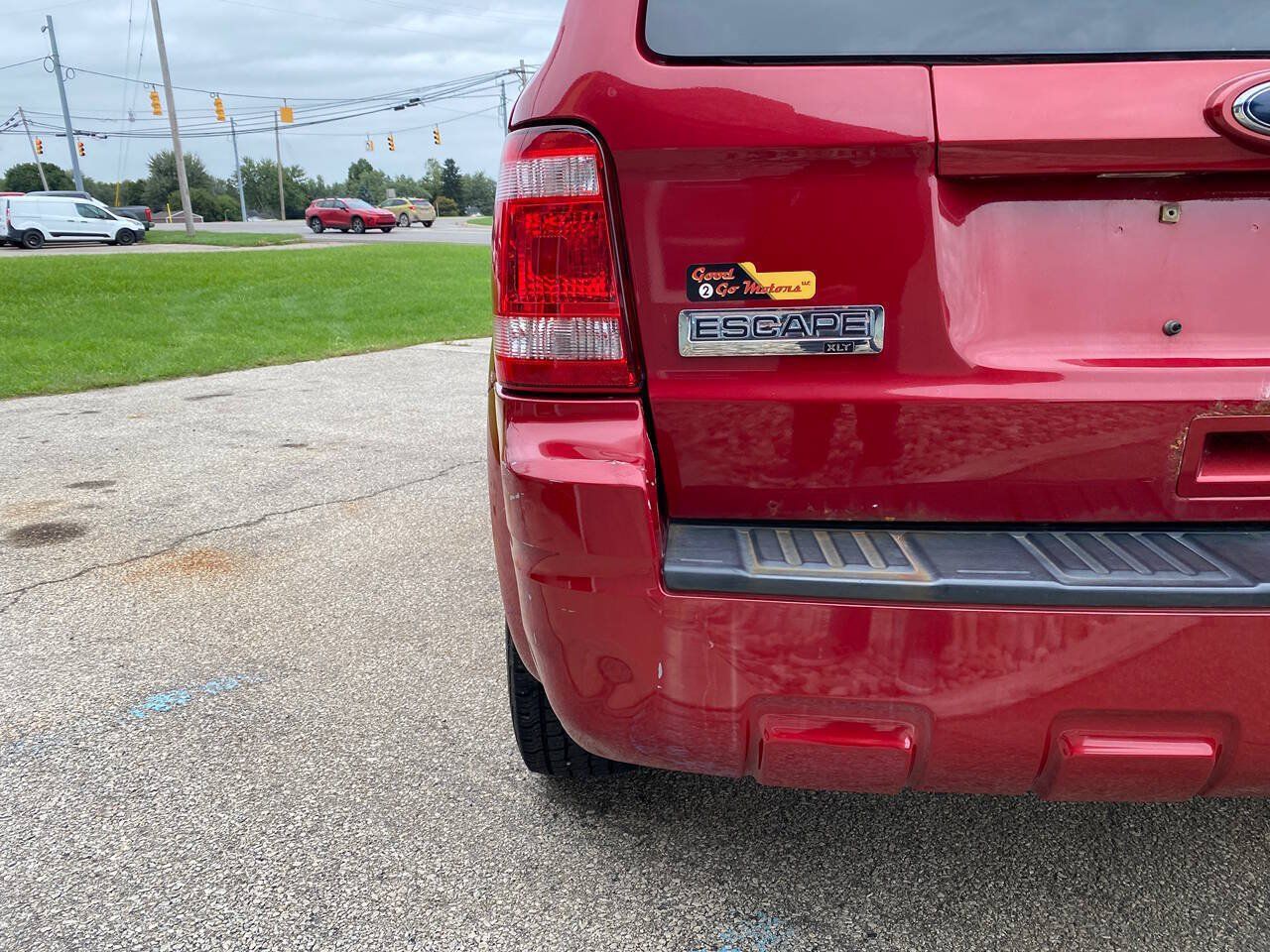 Used 2010 Ford Escape XLT FWD image 47
