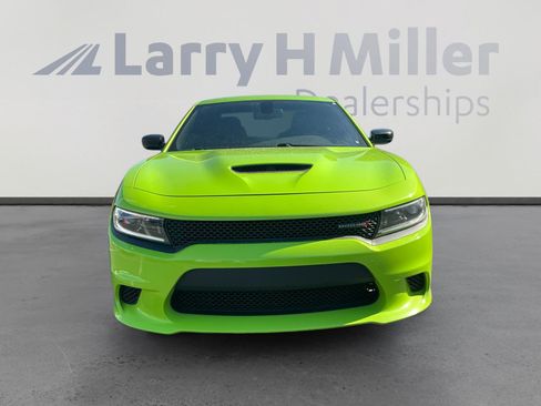 Used 2023 Dodge Charger R/T w/ Navigation & Travel Group RWD image 8