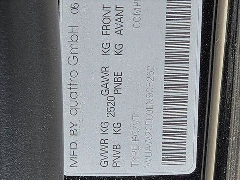 Used 2014 Audi RS 7 Prestige AWD/4WD image 22