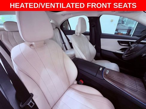 Used 2024 Mercedes-Benz E 350 4MATIC Sedan image 10