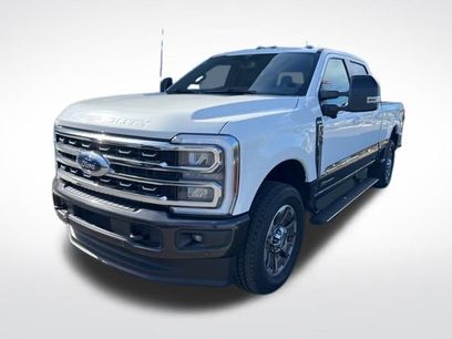 Used 2024 Ford F350 King Ranch w/ FX4 Off-Road Package