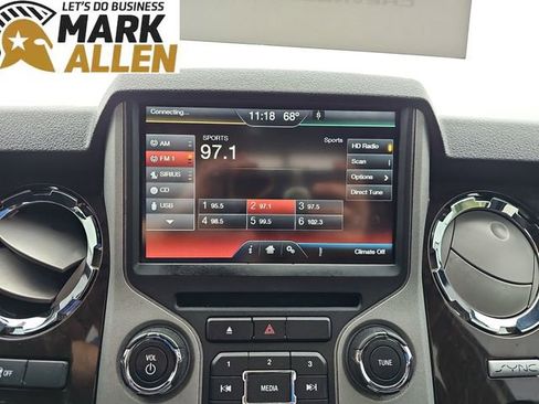 Used 2016 Ford F250 Platinum AWD/4WD image 13