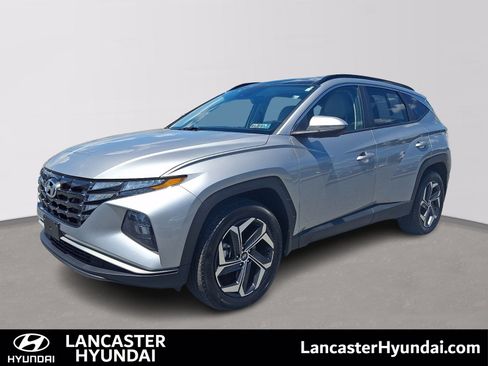 Certified 2024 Hyundai Tucson SEL AWD/4WD image 1