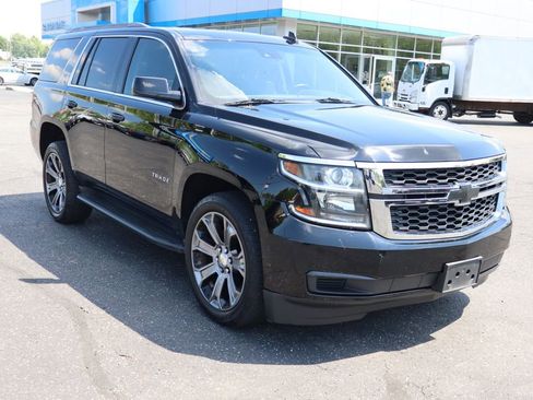 Used 2016 Chevrolet Tahoe LT AWD/4WD image 2