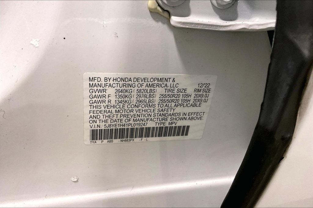 Used 2023 Acura MDX w/ Technology Package AWD/4WD image 20