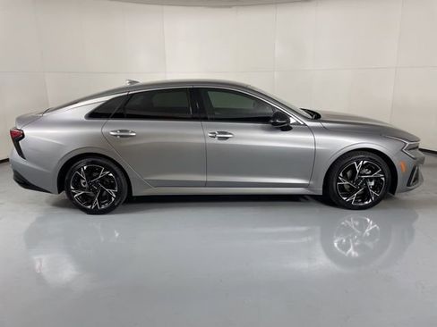 New 2026 Kia K5 GT-Line w/ GT-Line Red Interior Package image 9