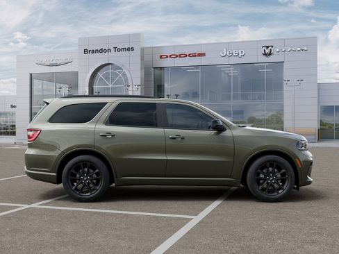 New 2026 Dodge Durango GT w/ Blacktop Package RWD image 21