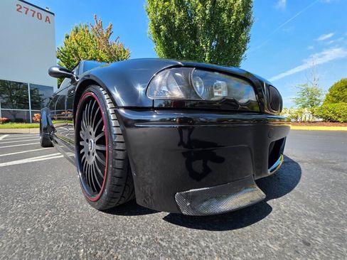 Used 2006 BMW M3 Convertible RWD image 23