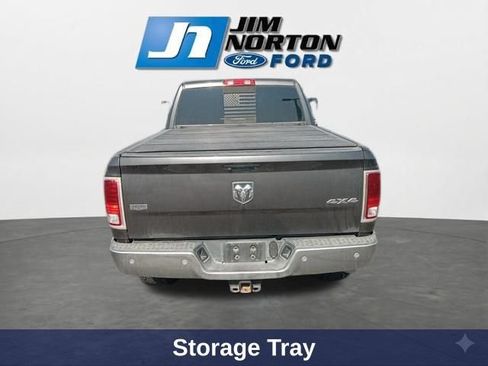 Used 2016 RAM 3500 Laramie AWD/4WD image 9