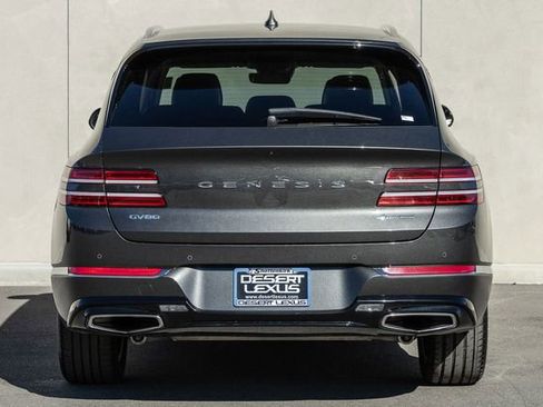 Used 2024 Genesis GV80 3.5T AWD/4WD image 4