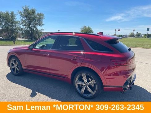 Used 2023 Genesis GV70 2.5T w/ Sport Prestige Package AWD/4WD image 4