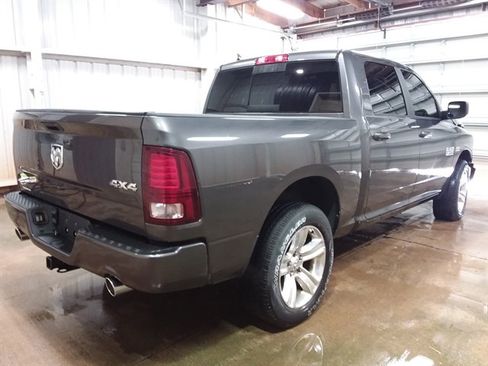 Used 2015 RAM 1500 Sport w/ Remote Start & Security Group AWD/4WD image 4