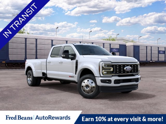 New 2027 Ford F450 Platinum w/ FX4 Off-Road Package AWD/4WD image 1