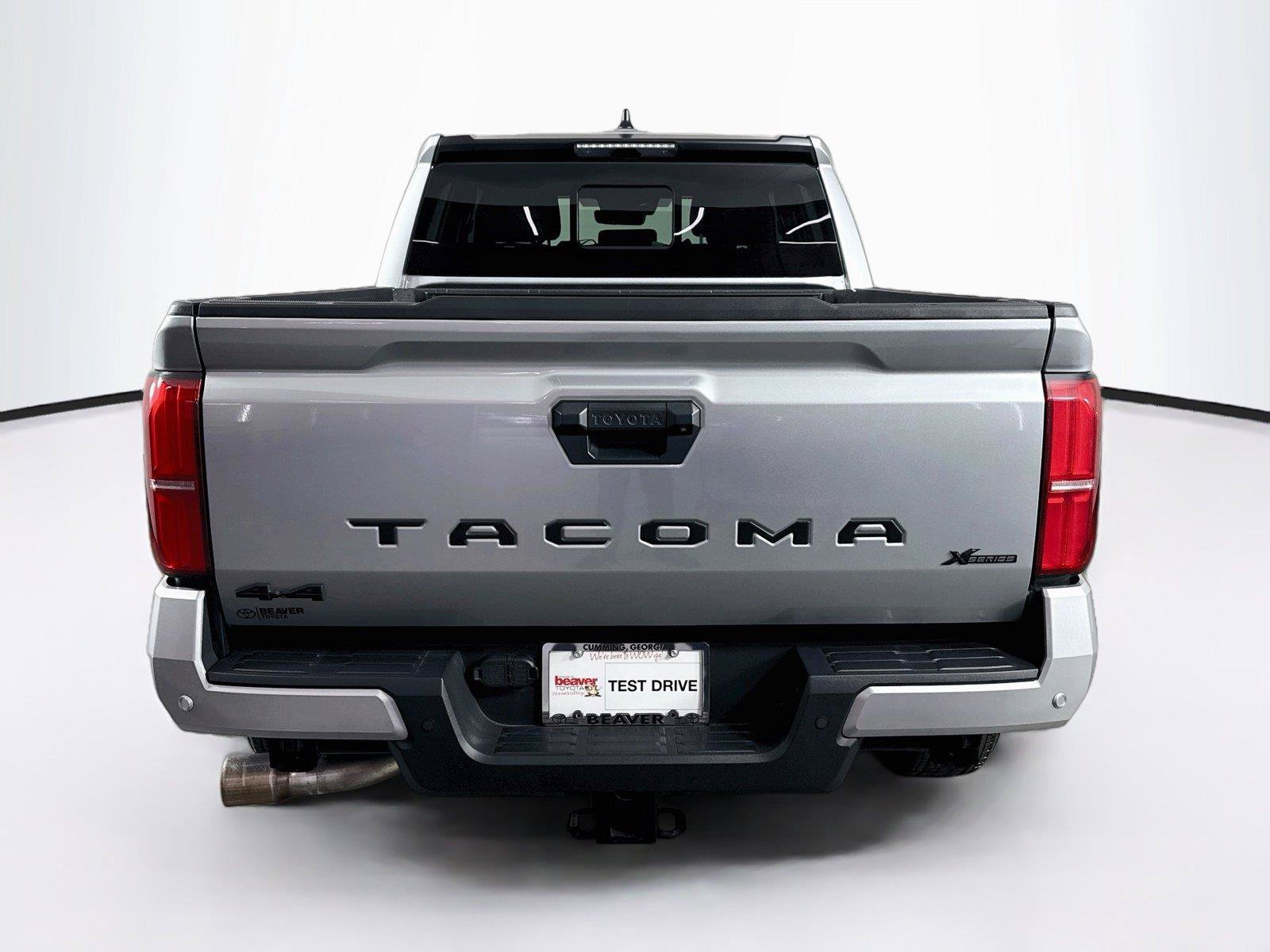 Certified 2024 Toyota Tacoma SR5 w/ SR5 Upgrade Package AWD/4WD image 6