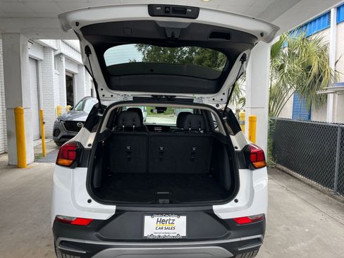 Used 2025 Buick Encore GX Preferred image 41