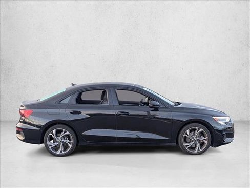 Used 2023 Audi A3 2.0T Premium w/ Convenience Package AWD/4WD image 4