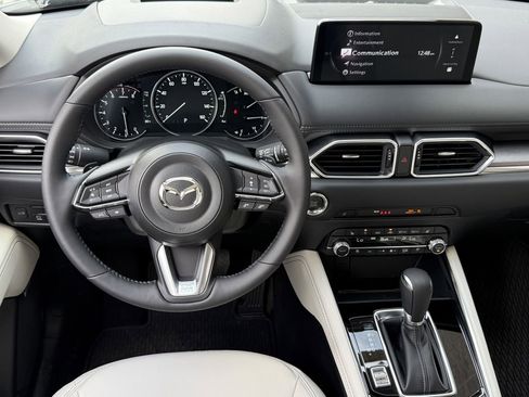 New 2025 MAZDA CX-5 AWD 2.5 S w/ Premium Plus Pkg image 11