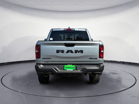 Used 2025 RAM 1500 Rebel w/ Rebel Level 1 Equipment Group AWD/4WD image 5
