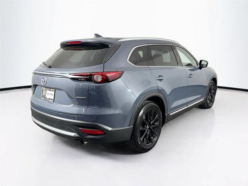 Certified 2023 MAZDA CX-9 Carbon Edition image 2