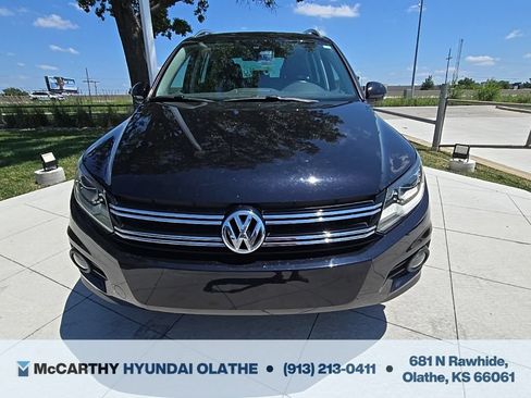 Used 2012 Volkswagen Tiguan S AWD/4WD image 14