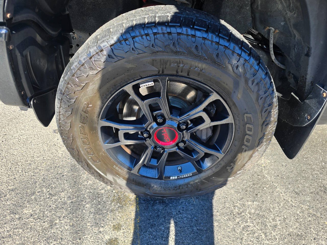 Used 2020 Toyota Tundra TRD Pro AWD/4WD image 11
