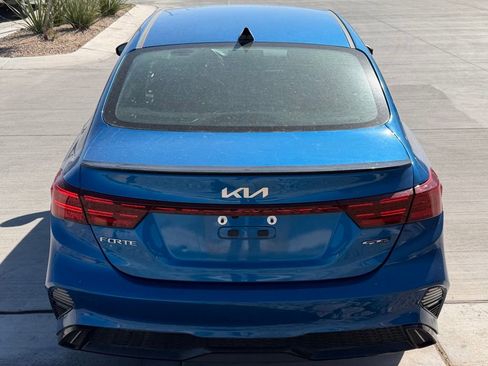Used 2023 Kia Forte GT-Line FWD image 15