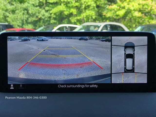 Certified 2025 MAZDA CX-5 AWD 2.5 S w/ Premium Plus Pkg image 23