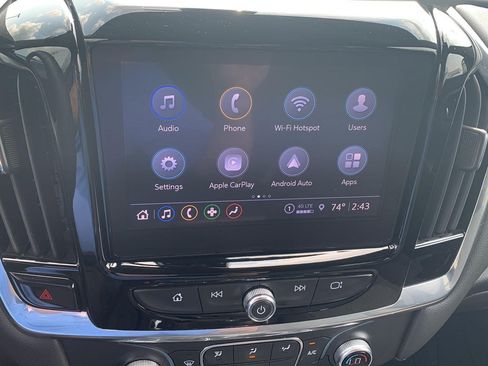 Certified 2023 Chevrolet Traverse LT w/ LPO, Floor Liner Package AWD/4WD image 15