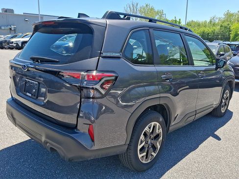 Certified 2026 Subaru Forester AWD/4WD image 4