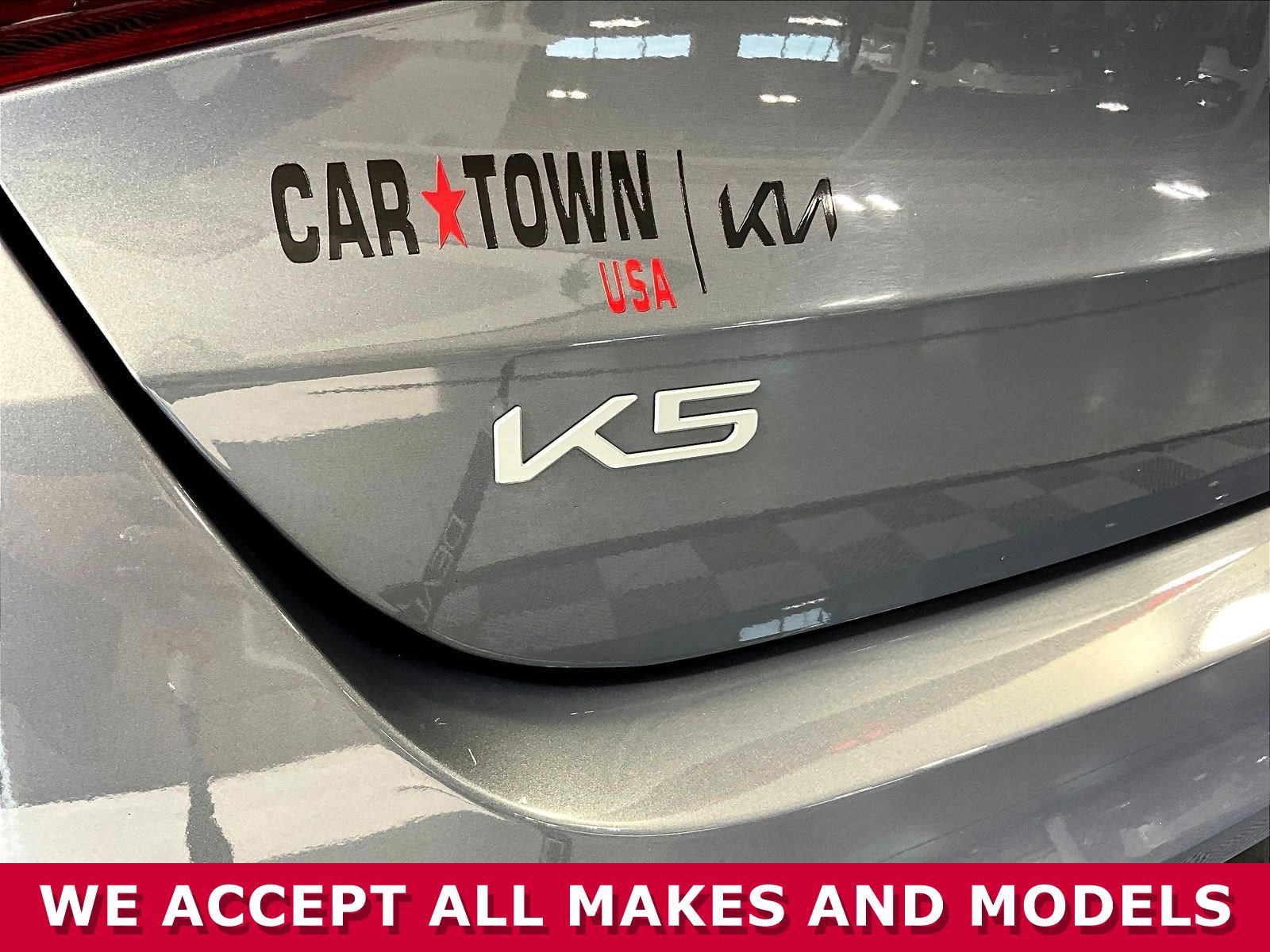 Certified 2024 Kia K5 EX FWD image 23