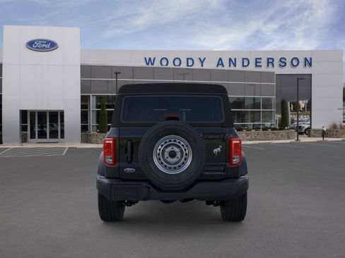 New 2026 Ford Bronco 4-Door AWD/4WD image 5