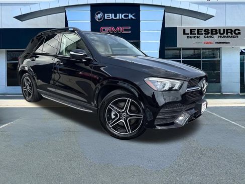 Used 2022 Mercedes-Benz GLE 450 4MATIC image 1