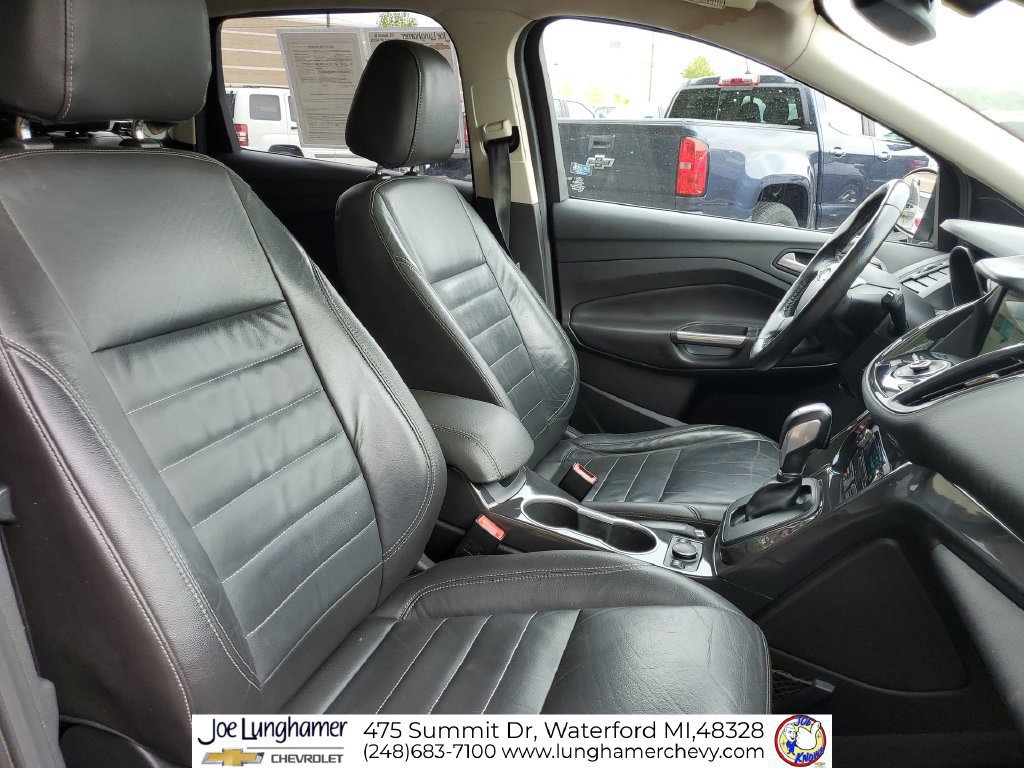 Used 2016 Ford Escape Titanium AWD/4WD image 27