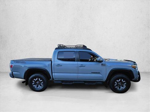 Used 2020 Toyota Tacoma TRD Off-Road image 4