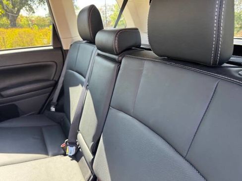 Used 2016 Subaru Forester 2.0XT Touring w/ Eyesight & Navigation System image 35