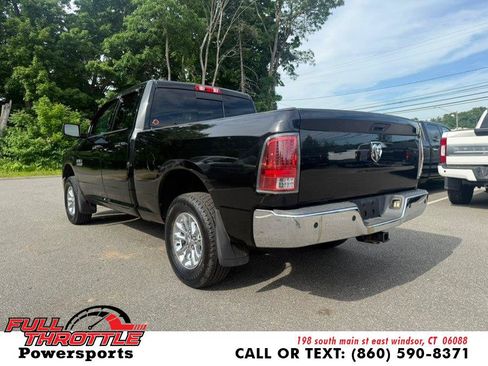 Used 2013 RAM 1500 Classic SLT w/ Big Horn Equipment Group AWD/4WD image 7
