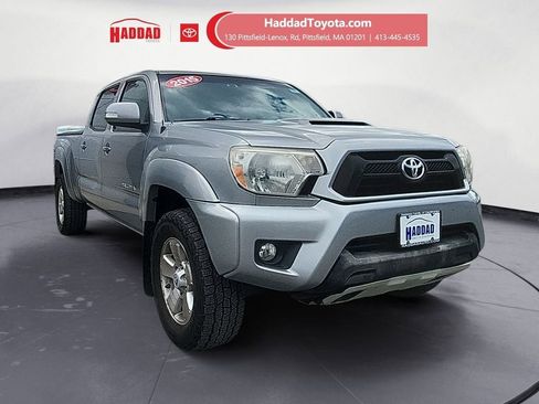 Used 2015 Toyota Tacoma 4x4 Double Cab w/ TRD Sport Package image 8