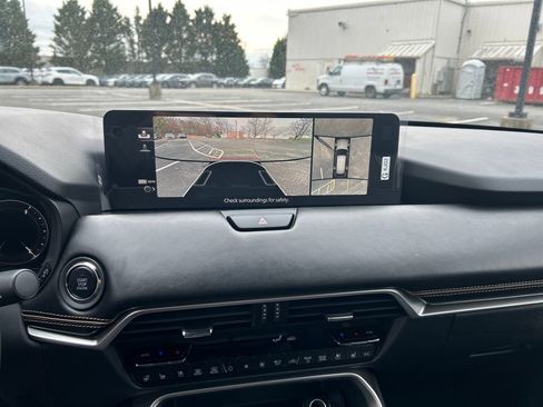 New 2026 MAZDA CX-90 3.3 Turbo S w/ Premium Plus image 21