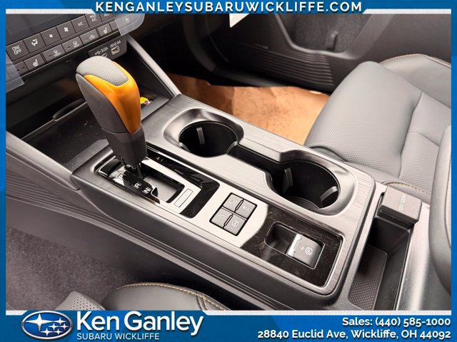 Used 2026 Subaru Outback Wilderness AWD/4WD image 21