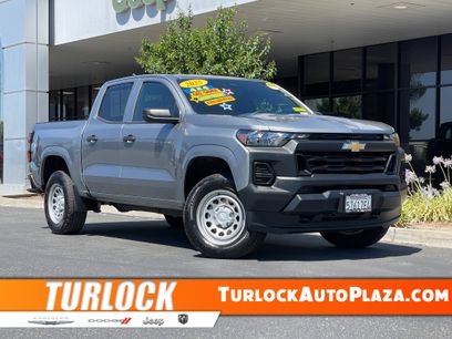 Used 2025 Chevrolet Colorado W/T