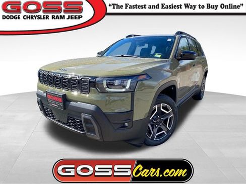 New 2026 Jeep Cherokee Limited image 1