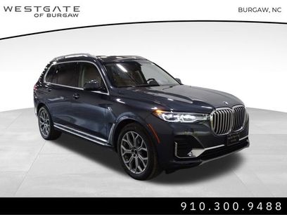 Used 2021 BMW X7 xDrive40i w/ Cold Weather Package