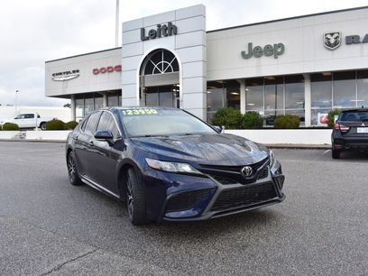 Used 2021 Toyota Camry SE