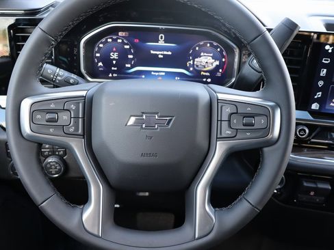 New 2026 Chevrolet Silverado 3500 LT w/ Trail Boss Package image 3