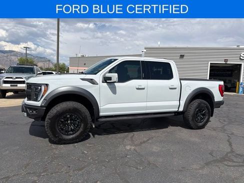 Used 2023 Ford F150 Raptor w/ Raptor 37 Performance Package AWD/4WD image 13