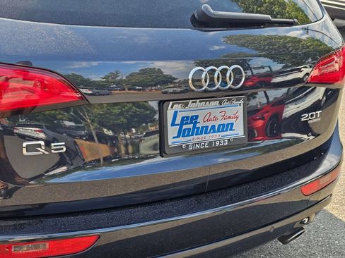 Used 2014 Audi Q5 2.0T Premium Plus AWD/4WD image 25