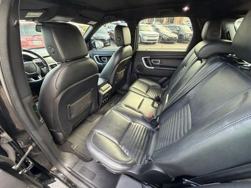 Used 2016 Land Rover Discovery Sport HSE Luxury image 30